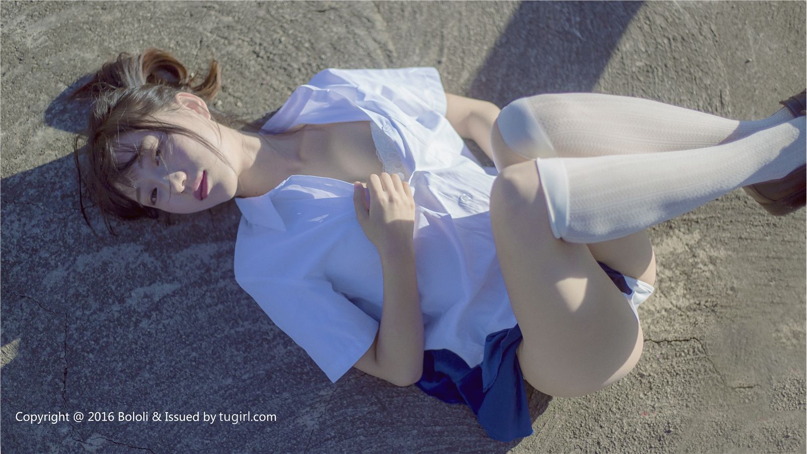 [BoLoLi]波萝社新刊 2017-03-13 Vol.030 觉蒽酱